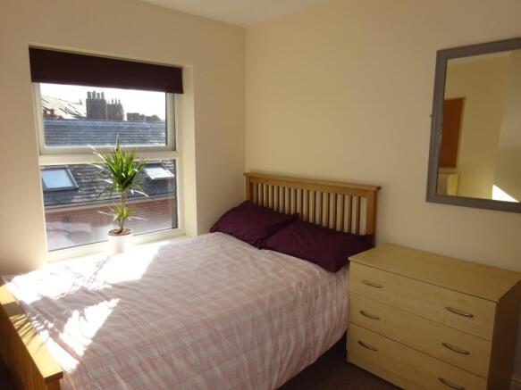 497a Glossop - Bedroom 4 pic 2.JPG
