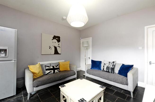 127 Western Road - Lounge