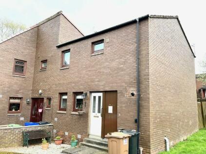 Stirling - 3 bedroom end of terrace house