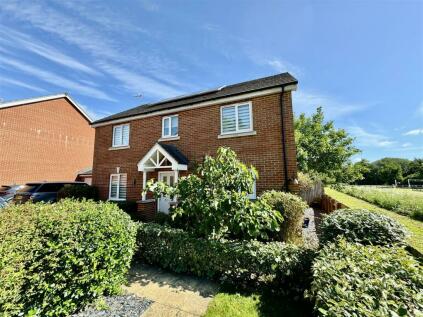 Newent - 4 bedroom detached house for sale