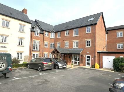 Newent - 1 bedroom retirement property for sale