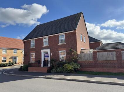 Kipling Road, Ledbury