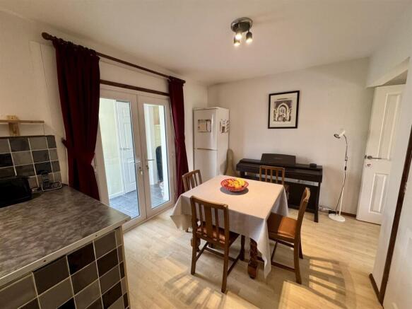 Kitchen/Diner