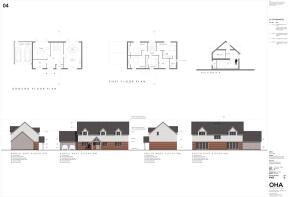Floor/Site plan 1