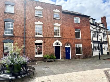 Market Square, Newent