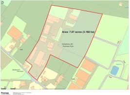 Floor/Site plan 1