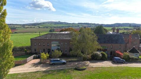 Bromsash, Ross-On-Wye