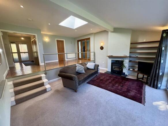 Living/Dining Room