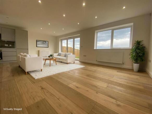 Living / Dining Room