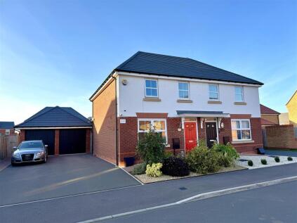 Kipling Road, Ledbury