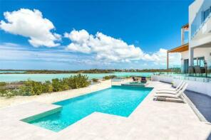 Photo of 6IX Villa, Chalk Sound, Providenciales, Turks & Caicos