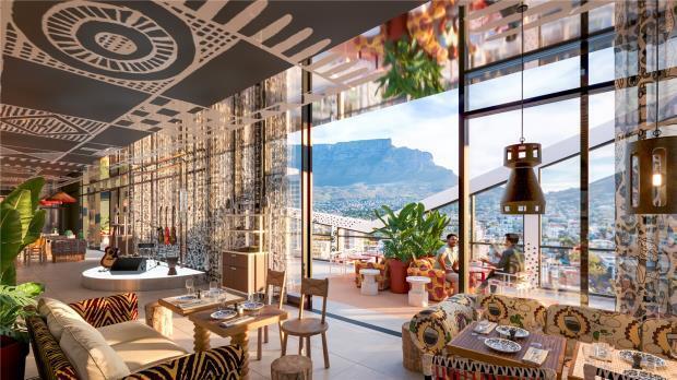 17th Flr Restaurant