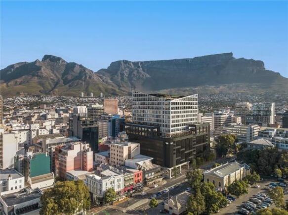 Table Mountain View