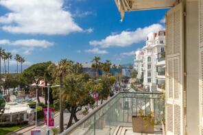 Photo of Cannes Croisette, French Riviera