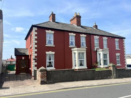 Belle Vue Road, Cinderford