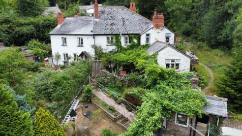 Hyde Park Corner, Lower Soudley, Cinderford