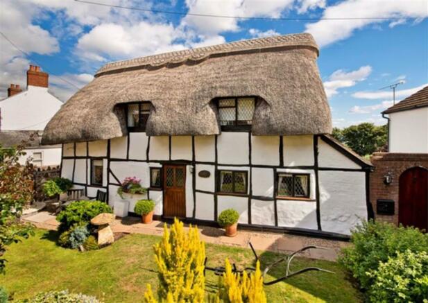 4 Bedroom Cottage For Sale In Cowleigh Road Malvern Wr14