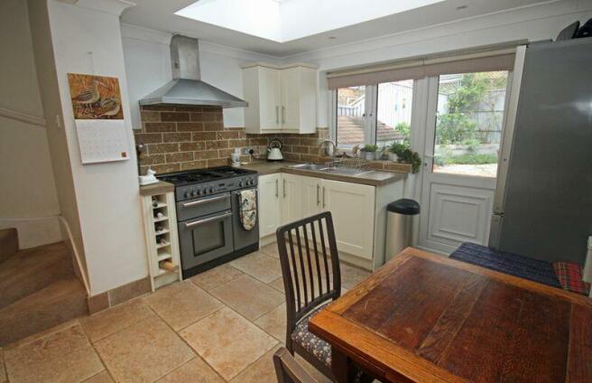 Kitchen dining room