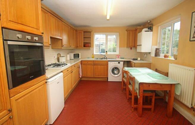 Kitchen/breakfast room