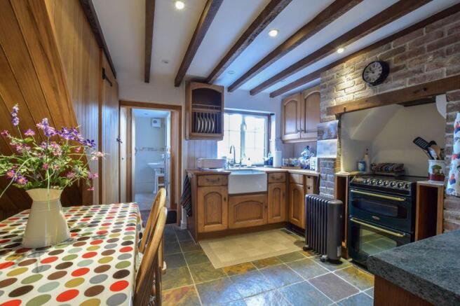 Kitchen dining room