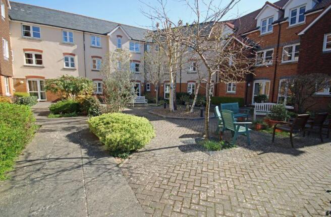 Courtyard