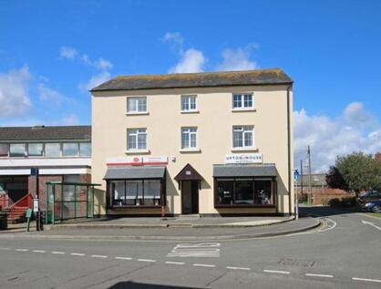 Salisbury Street, Fordingbridge