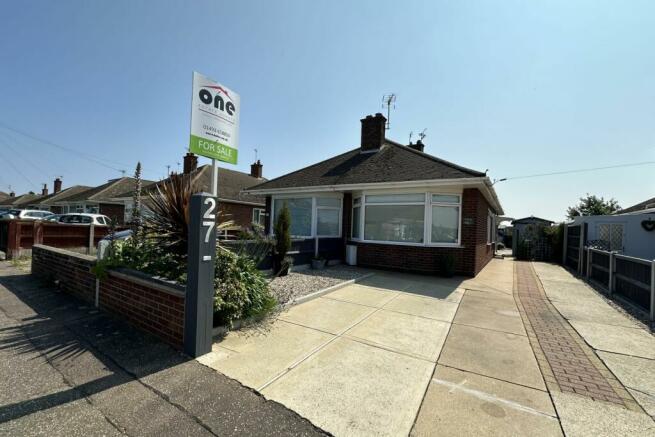 Two Bedroom Semi Detached Bungalow For Sale