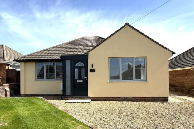 COMPLETELY REFURBISHED DETACHED BUNGALOW FOR SALE