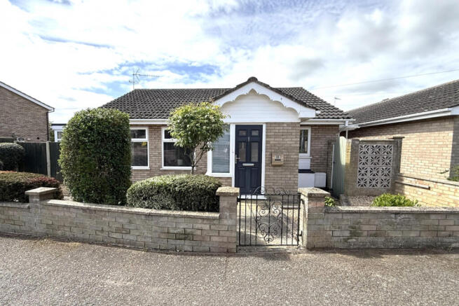 3 bedroom Bungalow for sale