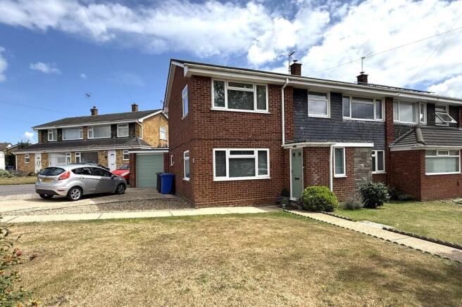 SUBSTANTIALLY EXTENDED & IMPROVED 4 BED SEMI
