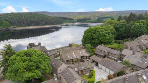 The Mistal, 15 Waters Edge, Langsett, Nr. Penistone, S36 4GY