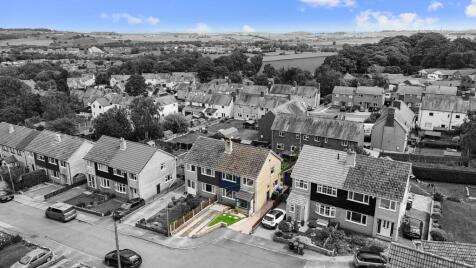 Cubley Rise Road, Penistone