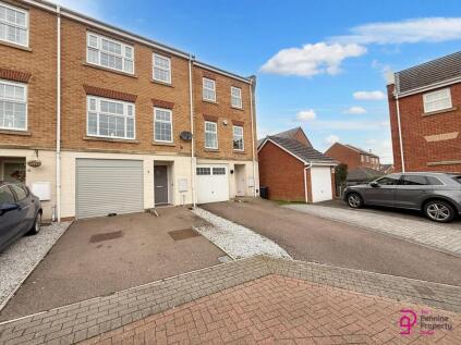 Ashfield Close, Penistone