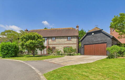Convent Gardens, Findon Village, BN14 0RZ