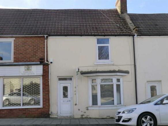 3 bedroom terraced house  for sale Ferryhill