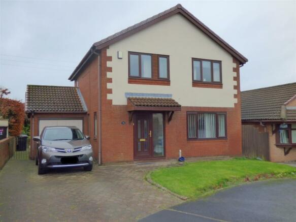 4 bedroom detached house  for sale Ferryhill