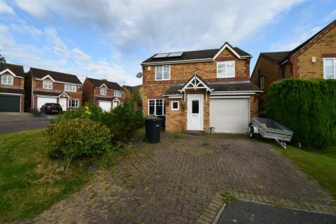 Spennymoor - 3 bedroom detached house for sale