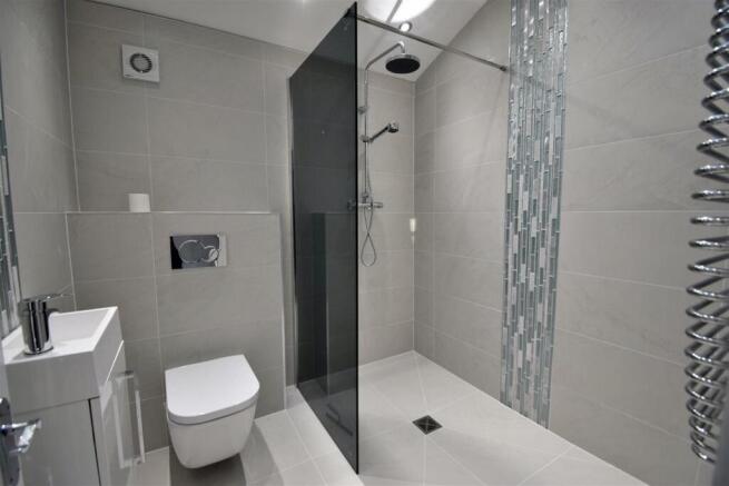 Downstairs Wet Room