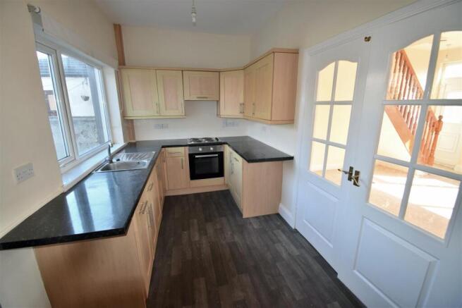 Kitchen/Dining Room