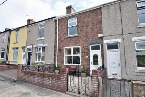 Gordon Terrace, Ferryhill