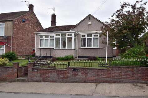 Broom Road, Ferryhill