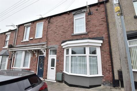 Dunning Road, Ferryhill