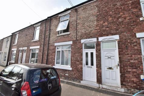 Raby Terrace, Chilton, Ferryhill