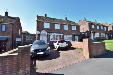 Brancepeth Road, Ferryhill