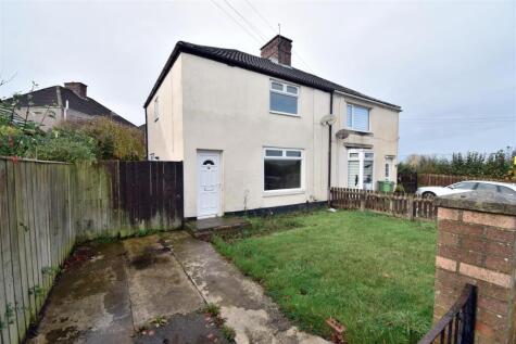 Oak Terrace, West Cornforth