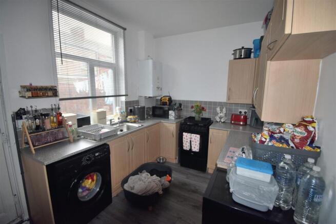 Kitchen/Dinning Room