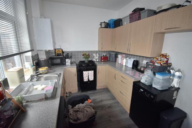 Kitchen/Dinning Room