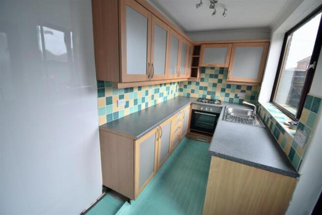 Kitchen / Breakfast Room