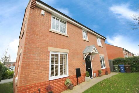 Leighfield Close, Clayton-Le-Woods