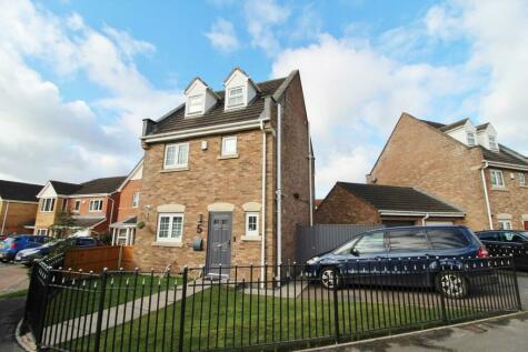 Woodlaithes - 4 bedroom detached house for sale